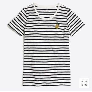 J Crew Collector Tee XL